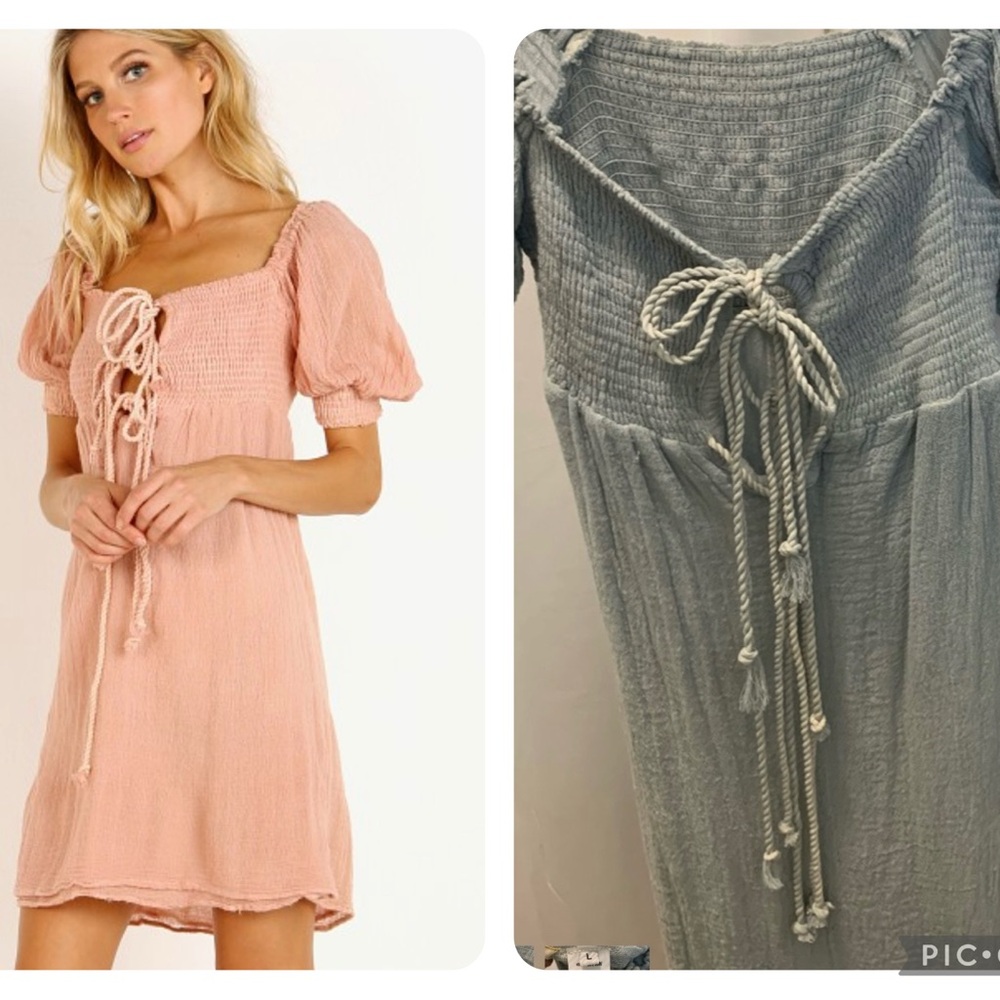 *Jen’s Pirate Booty Galley mini dress